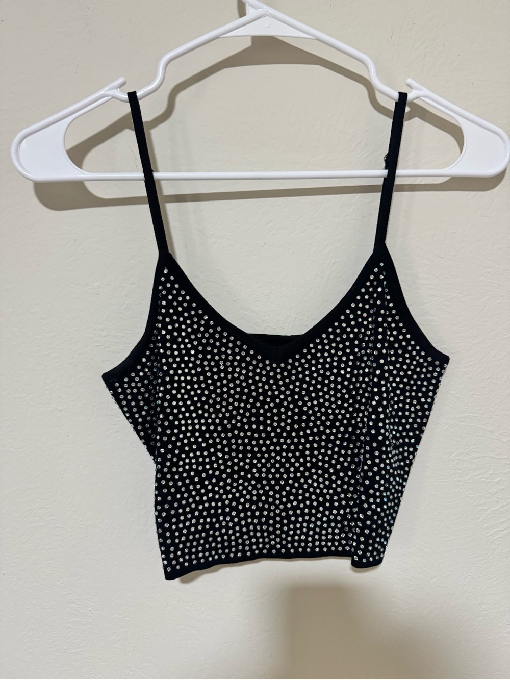 Bundle of 2 crops -  Studded Tank
